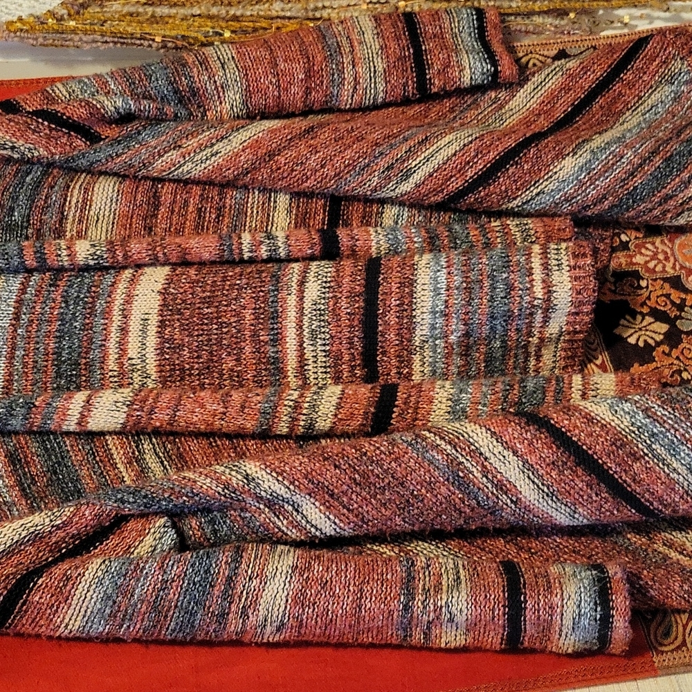 Cozy American Eagle cardigan
